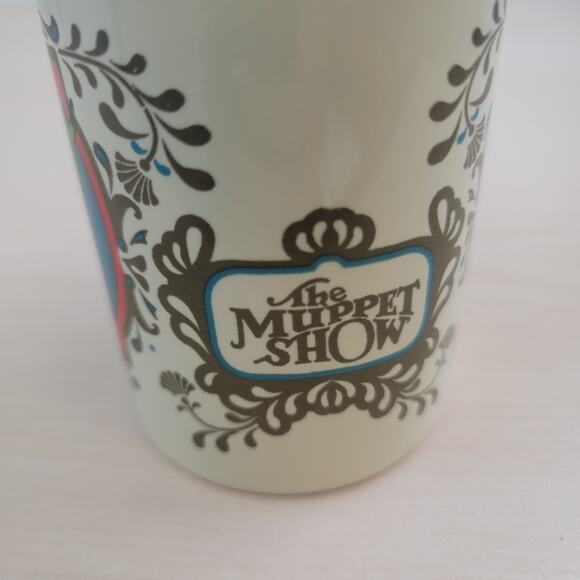 VTG Kermit The Muppet Show Collectible Mug - Picture 5 of 9